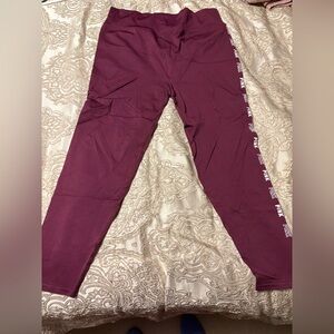 Victoria’s Secret PINK Seamless High Waist Leggings